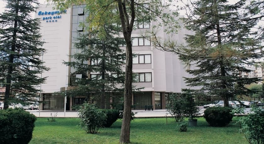 Özkaymak Park Hotel-resim-7