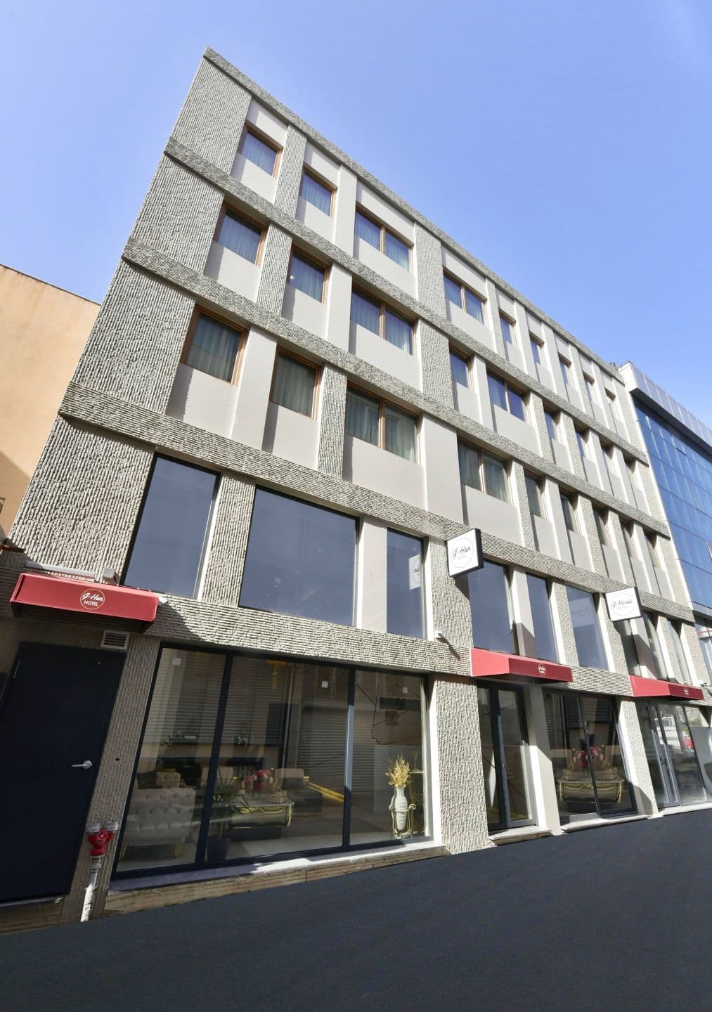 G-Han Hotel-resim-5