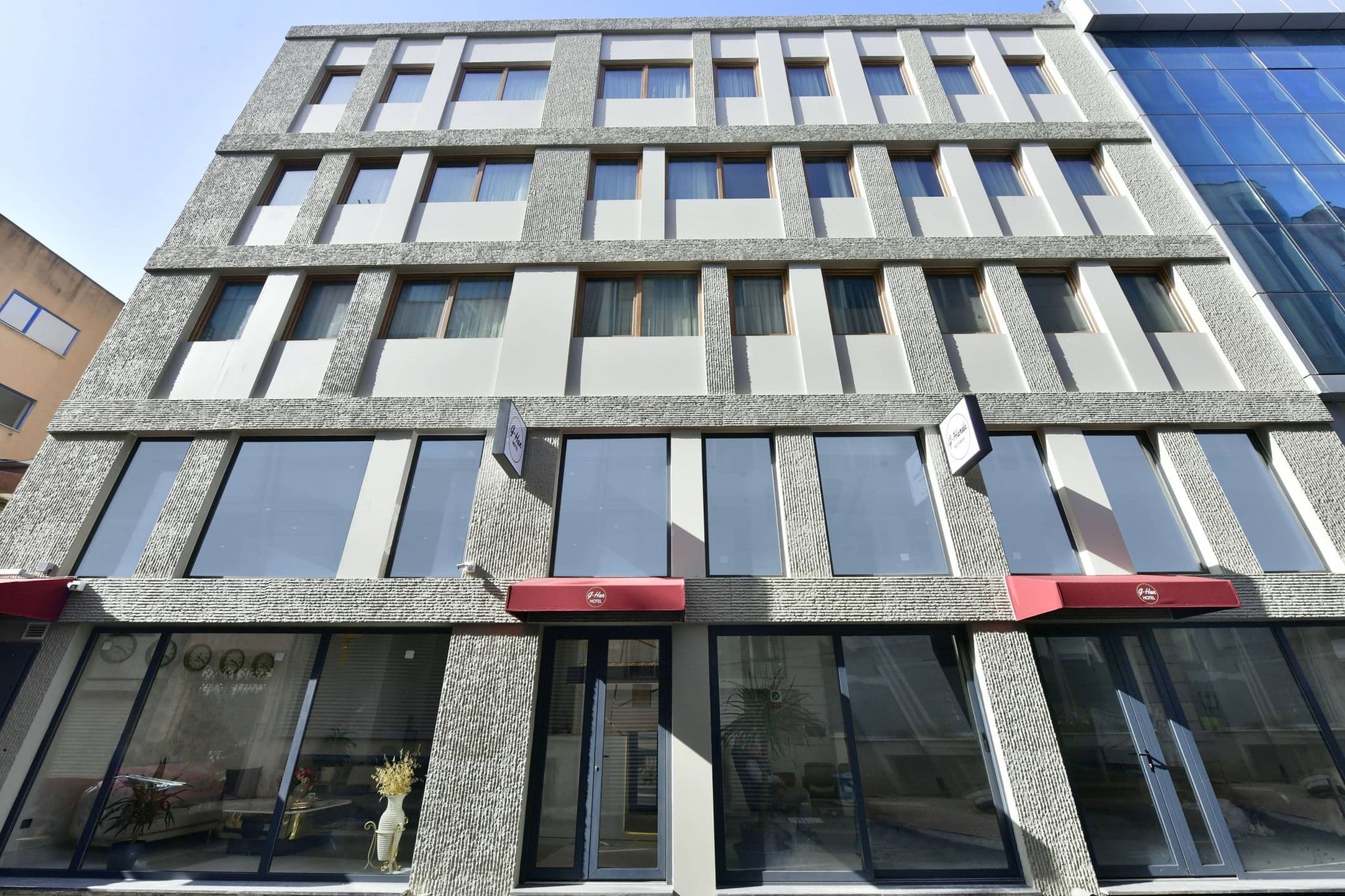 G-Han Hotel-resim-4