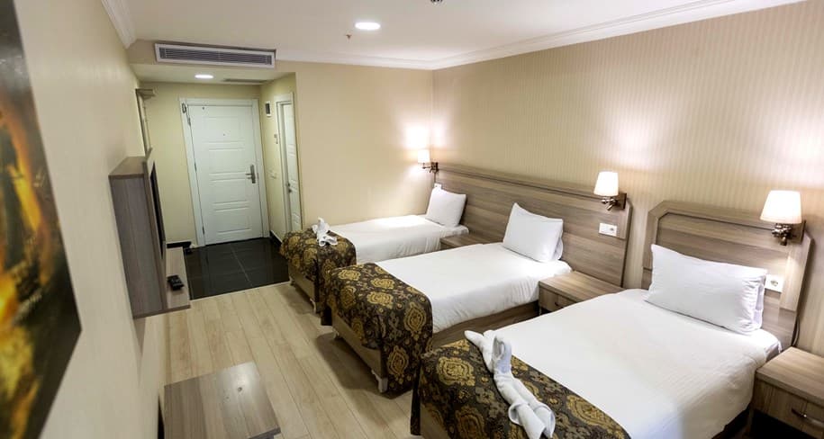 World Point Hotel-resim-5