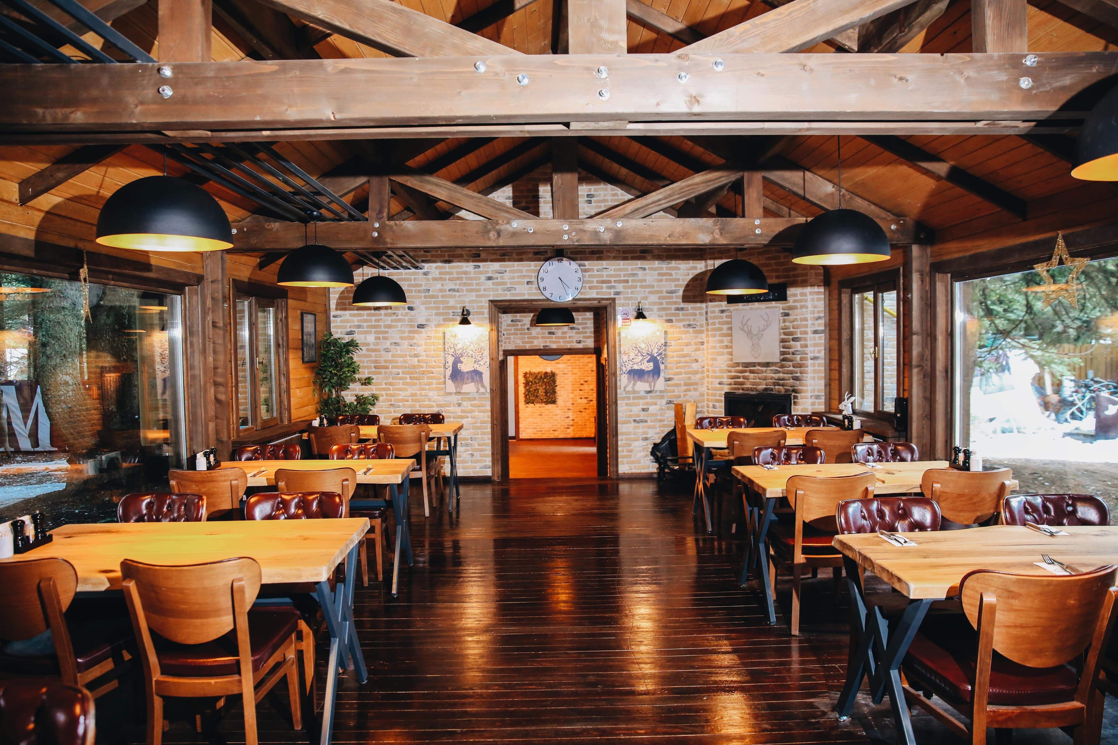 Karinna Çobankaya Orman Köşkleri-resim-3