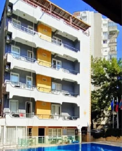 Grand Lavin Hotel-resim-1