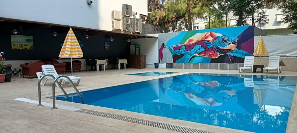 Grand Lavin Hotel-resim-3