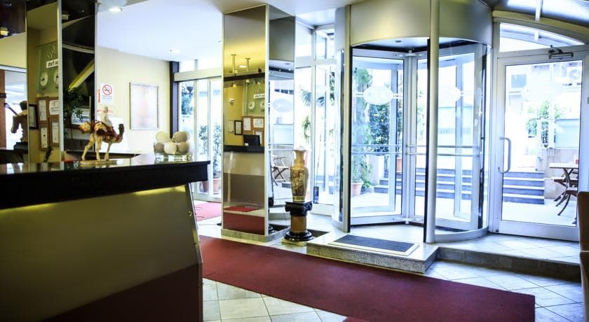 Anka Business Park Hotel-resim-7