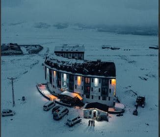 Crystal Snow Butik Hotel-resim-0