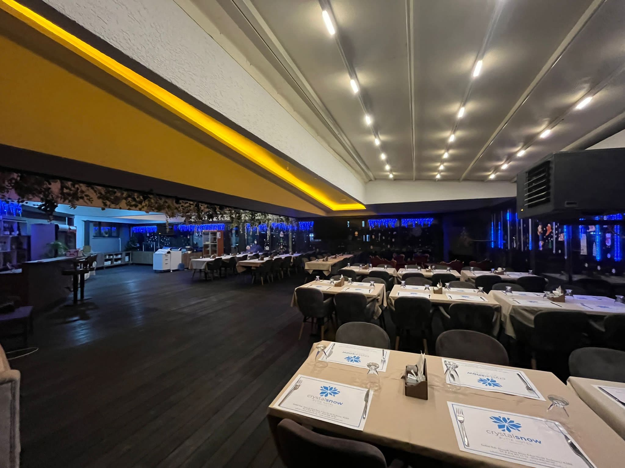 Crystal Snow Butik Hotel-resim-3