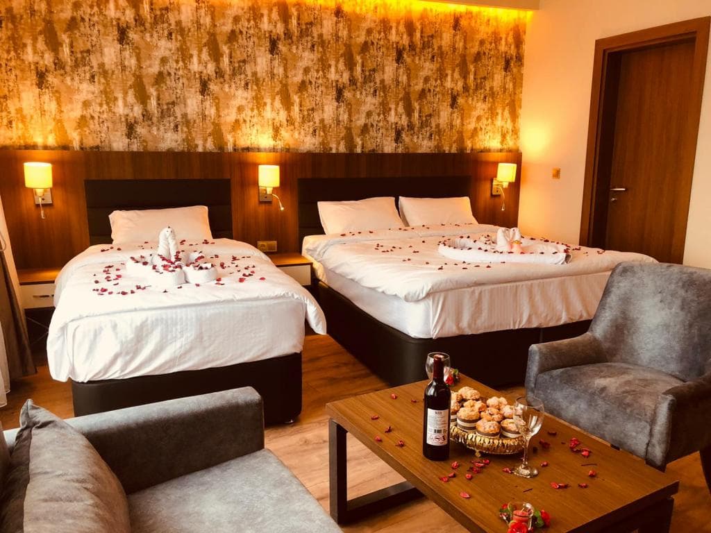 Crystal Snow Butik Hotel-resim-1