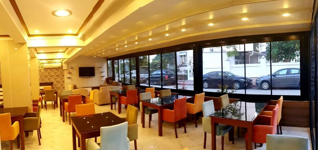 Lavin Garden Hotel-resim-4