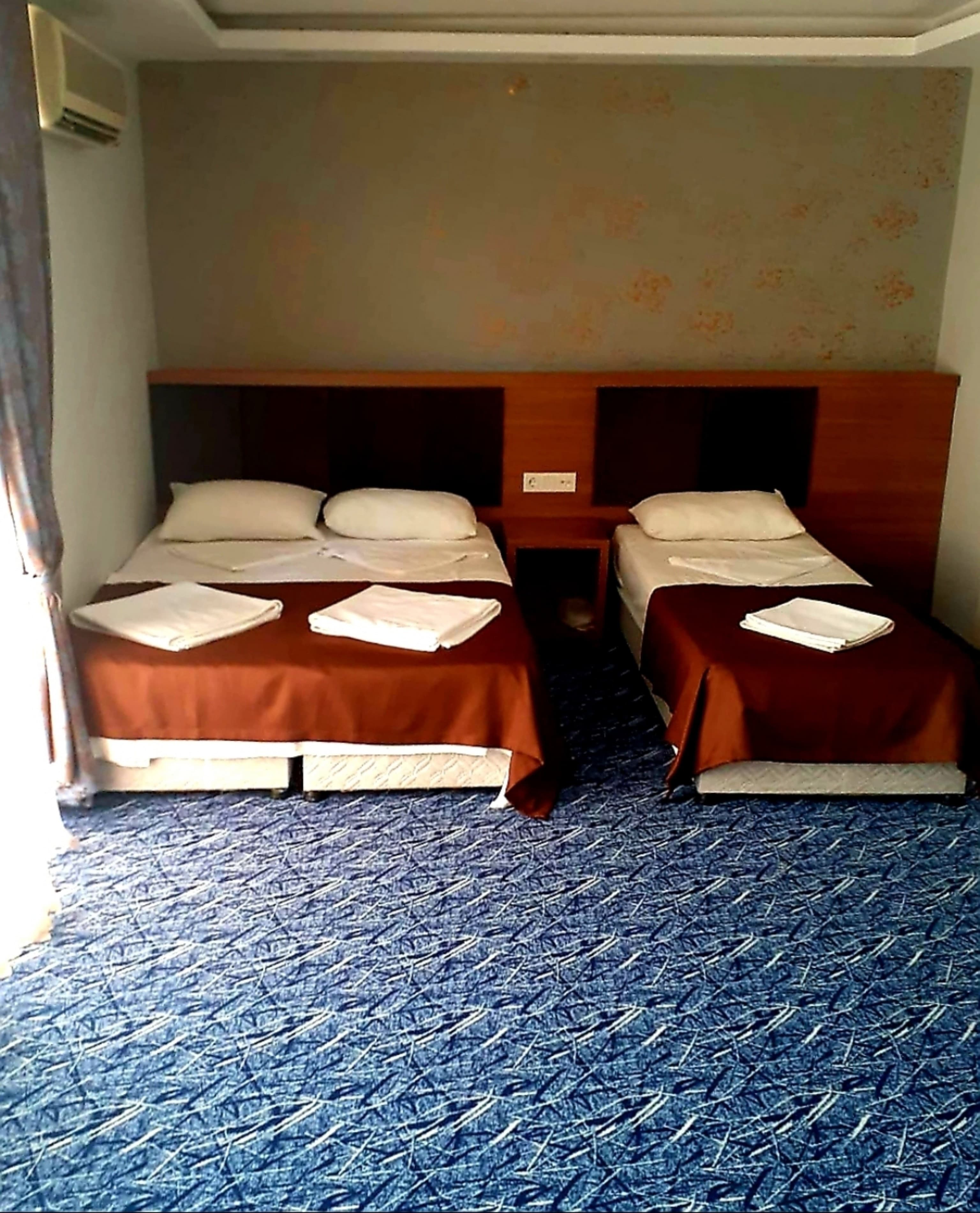 Lavin Garden Hotel-resim-7