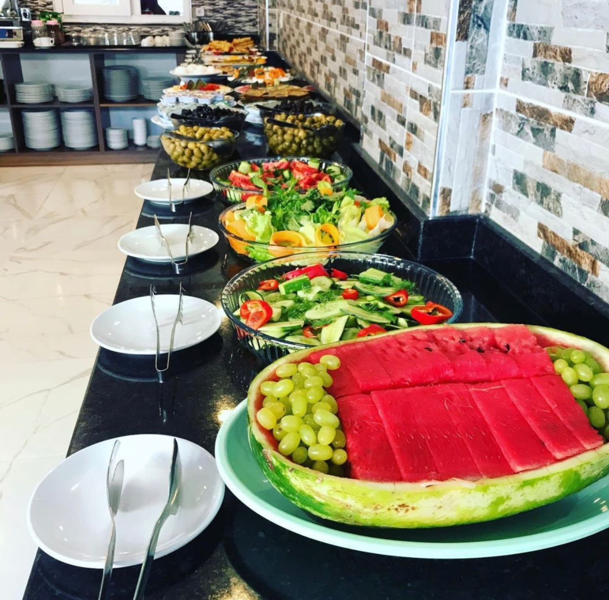 Lavin Garden Hotel-resim-5