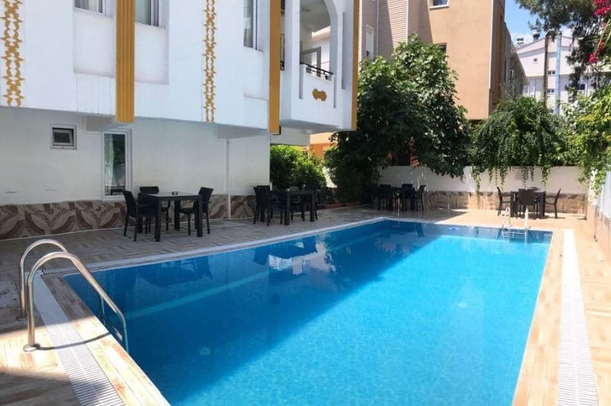 Lavin Garden Hotel-resim-4