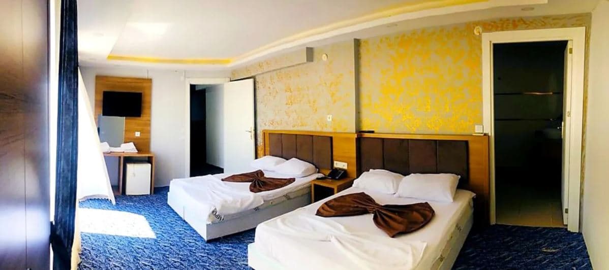 Lavin Garden Hotel-resim-2