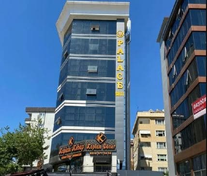 216 Palace Suite Maltepe-resim-0