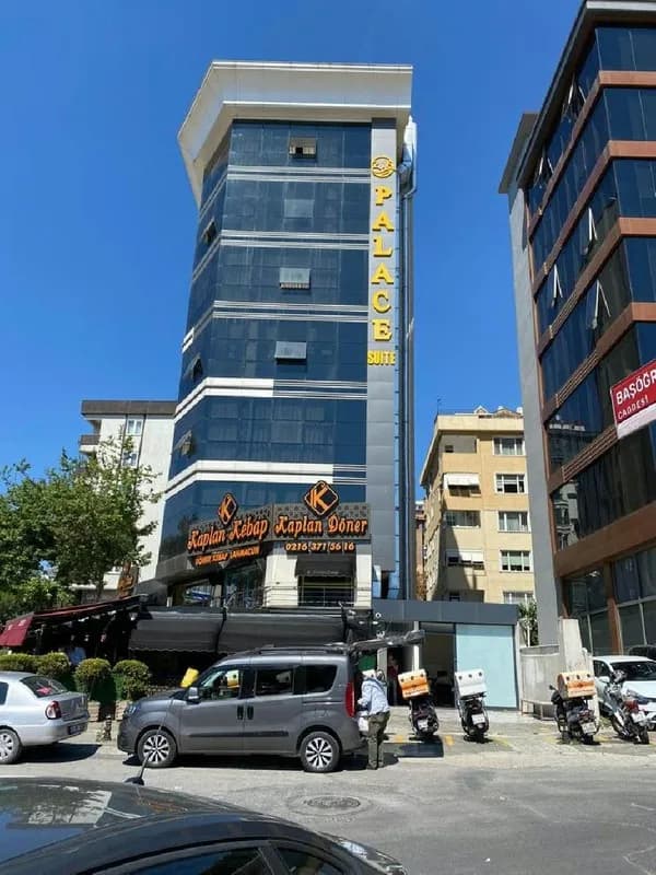 216 Palace Suite Maltepe-resim-7
