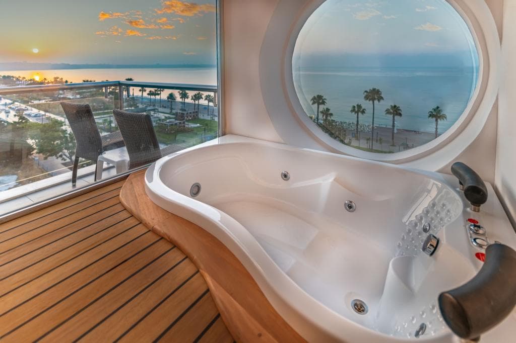 Pearly Hotel & Spa -resim-2