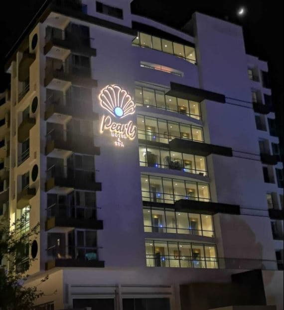 Pearly Hotel & Spa -resim-5