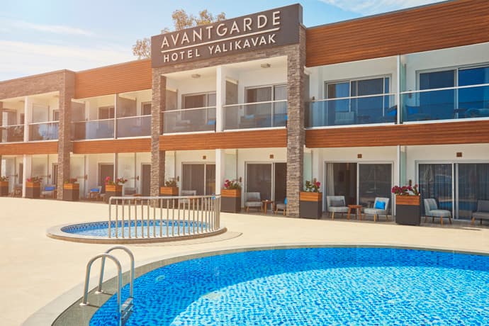 Avantgarde Hotel Yalıkavak-resim-6