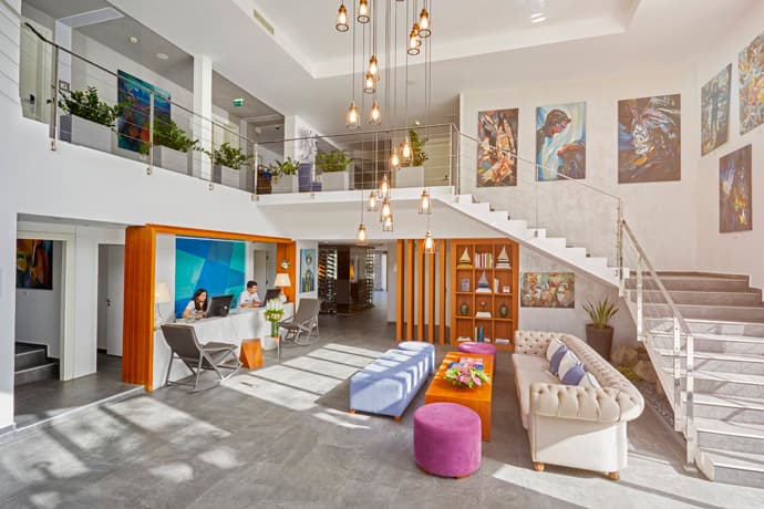 Avantgarde Hotel Yalıkavak-resim-2