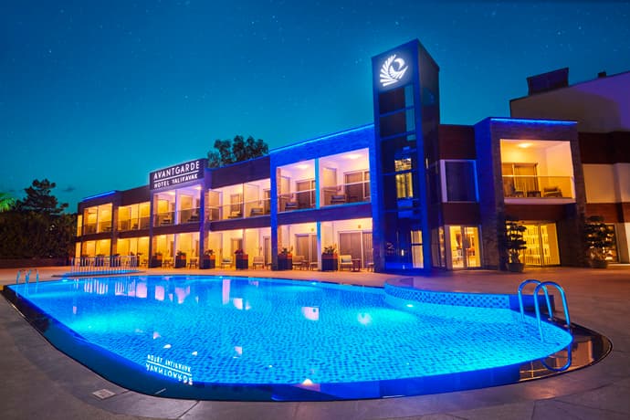 Avantgarde Hotel Yalıkavak-resim-1