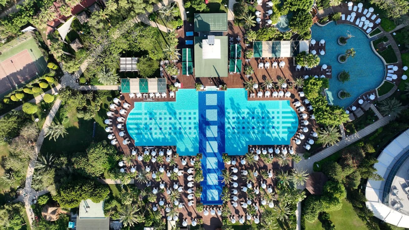 Concorde De Luxe Resort Lara Antalya - Prive Ultra All Inclusive-resim-3