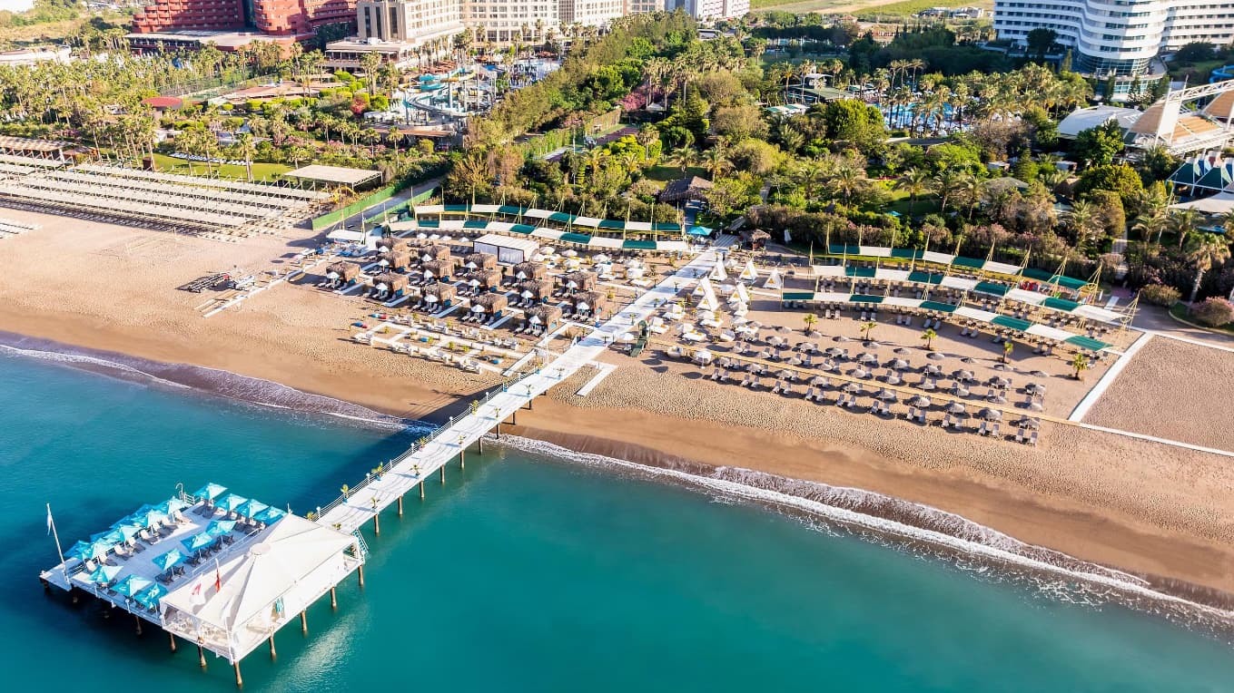 Concorde De Luxe Resort Lara Antalya - Prive Ultra All Inclusive-resim-2