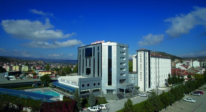 Grand Çalı Hotel-resim-7