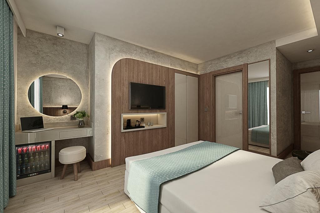 Der Inn Hotel Lara-resim-4