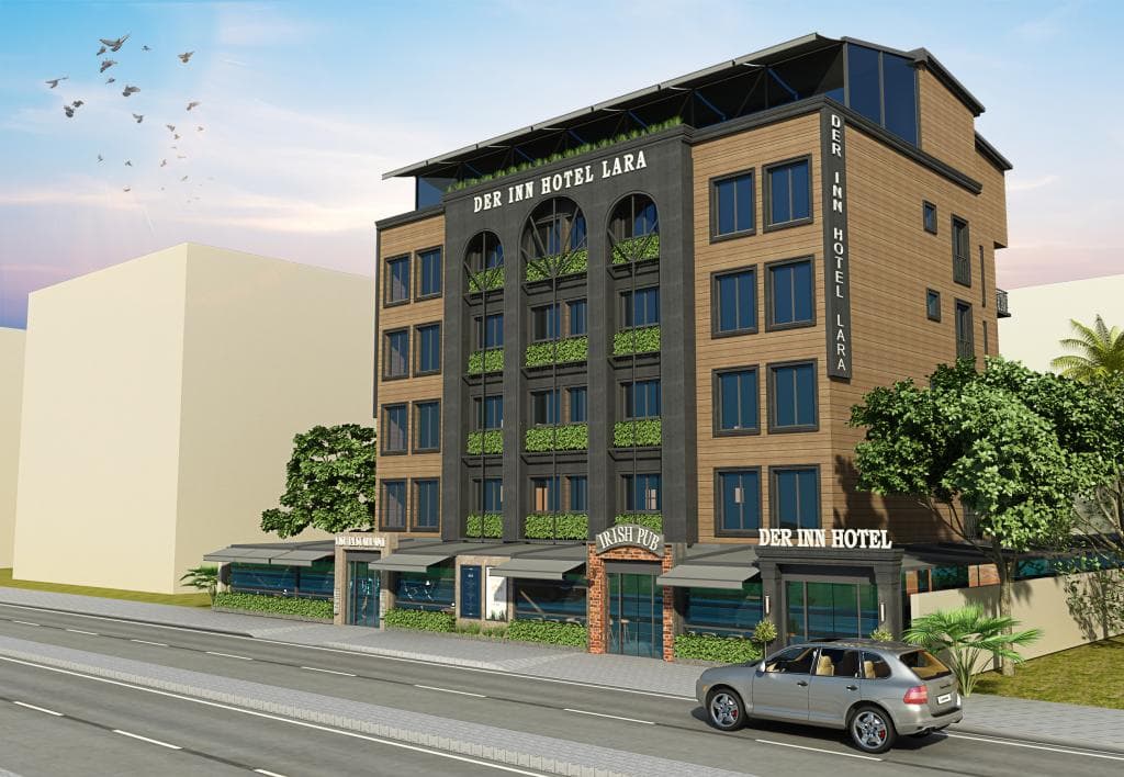 Der Inn Hotel Lara-resim-0