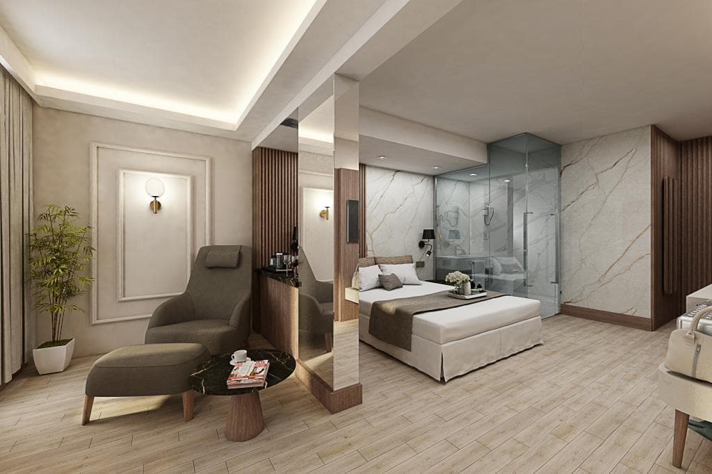 Der Inn Hotel Lara-resim-3