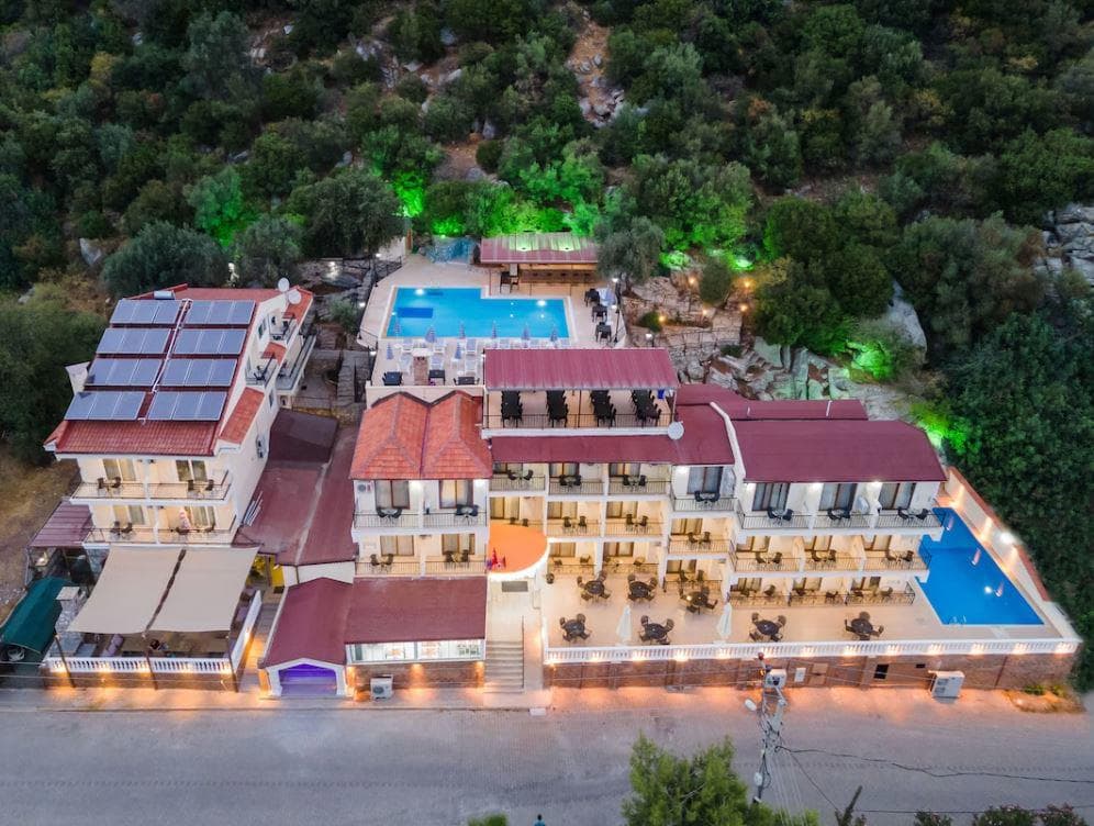 Leslion Hotel Turunç-resim-0