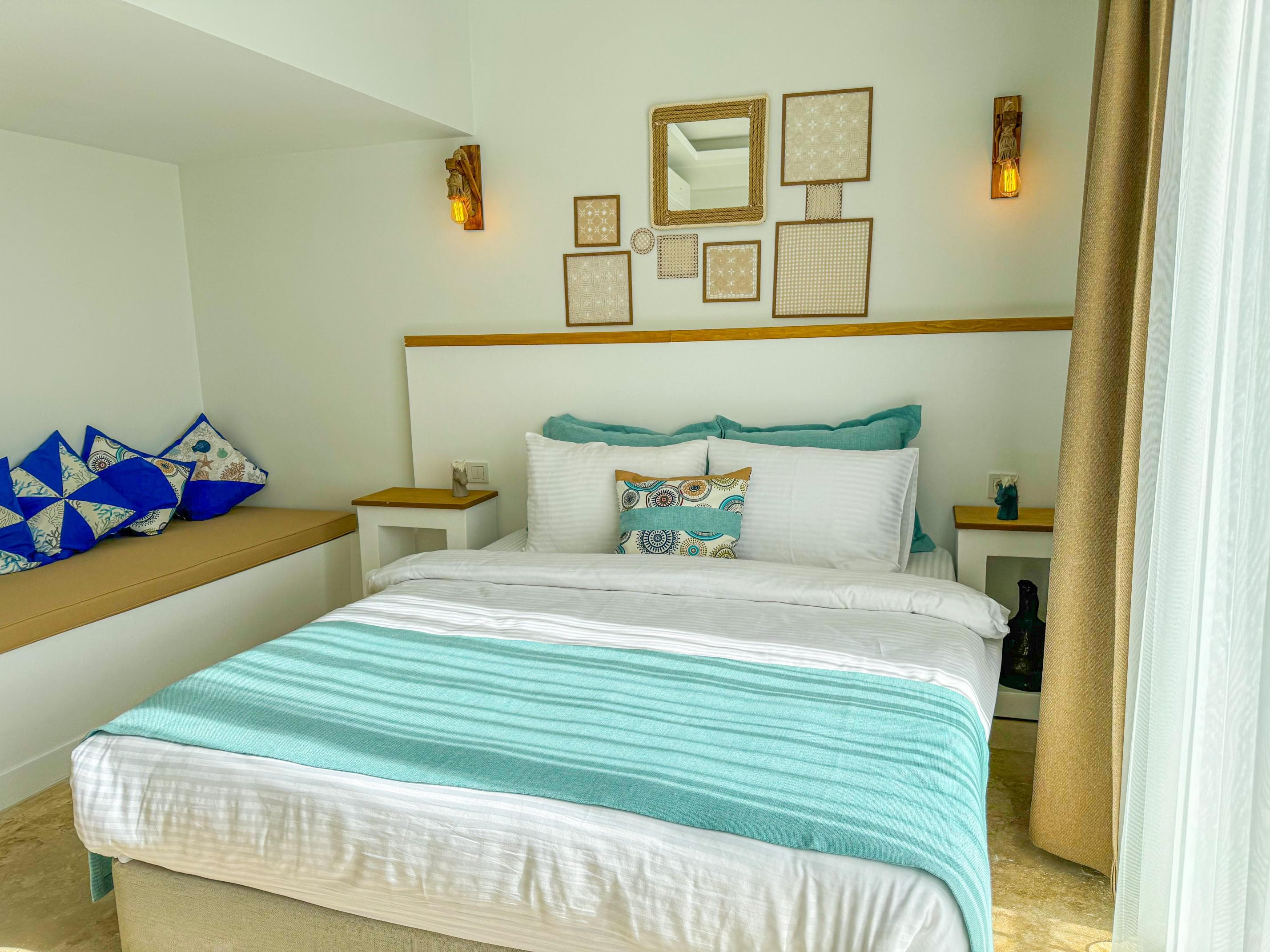 Mavi Çam Otel Ayvalık-resim-1