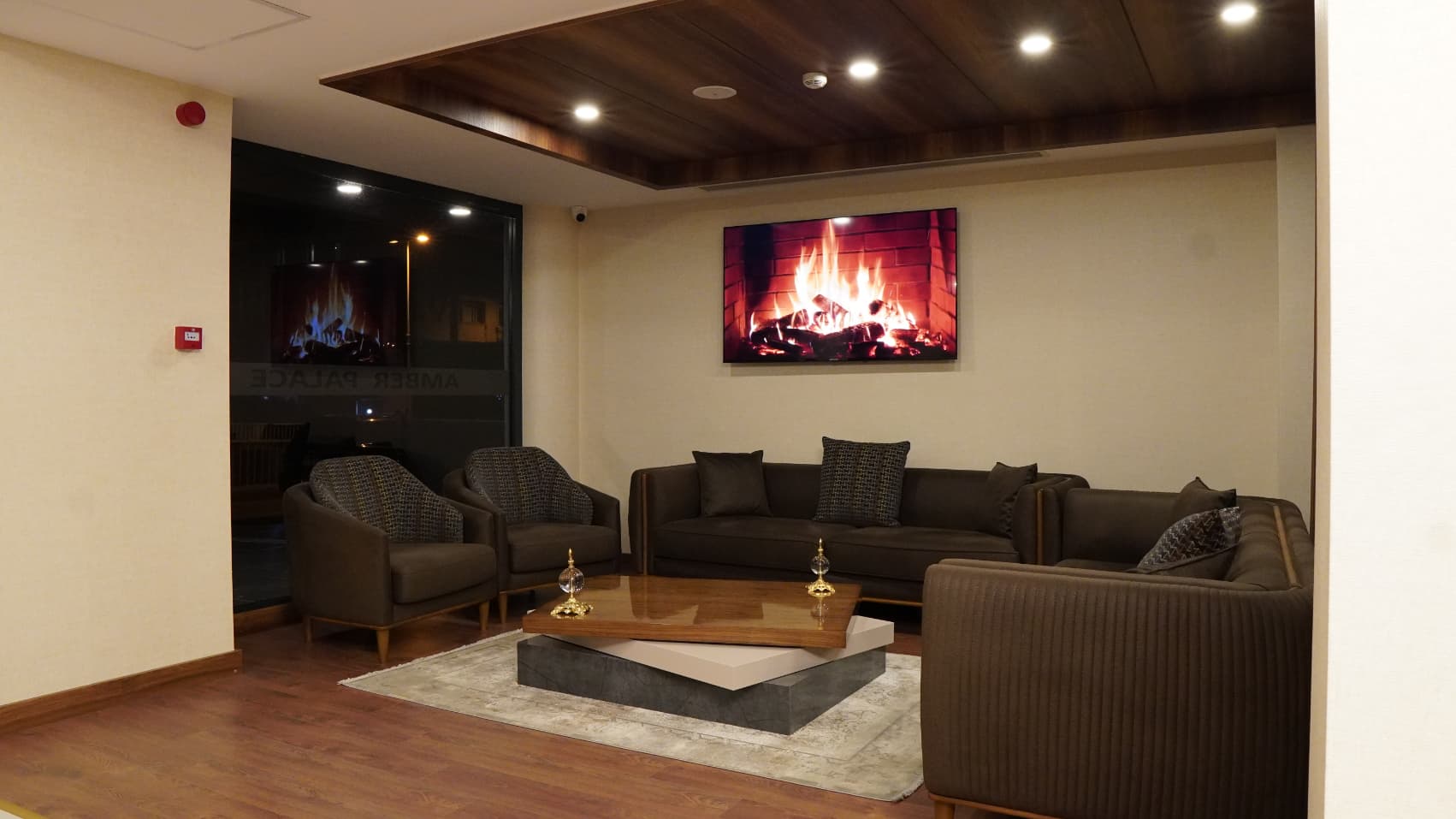 Amber Palace Hotel-resim-4