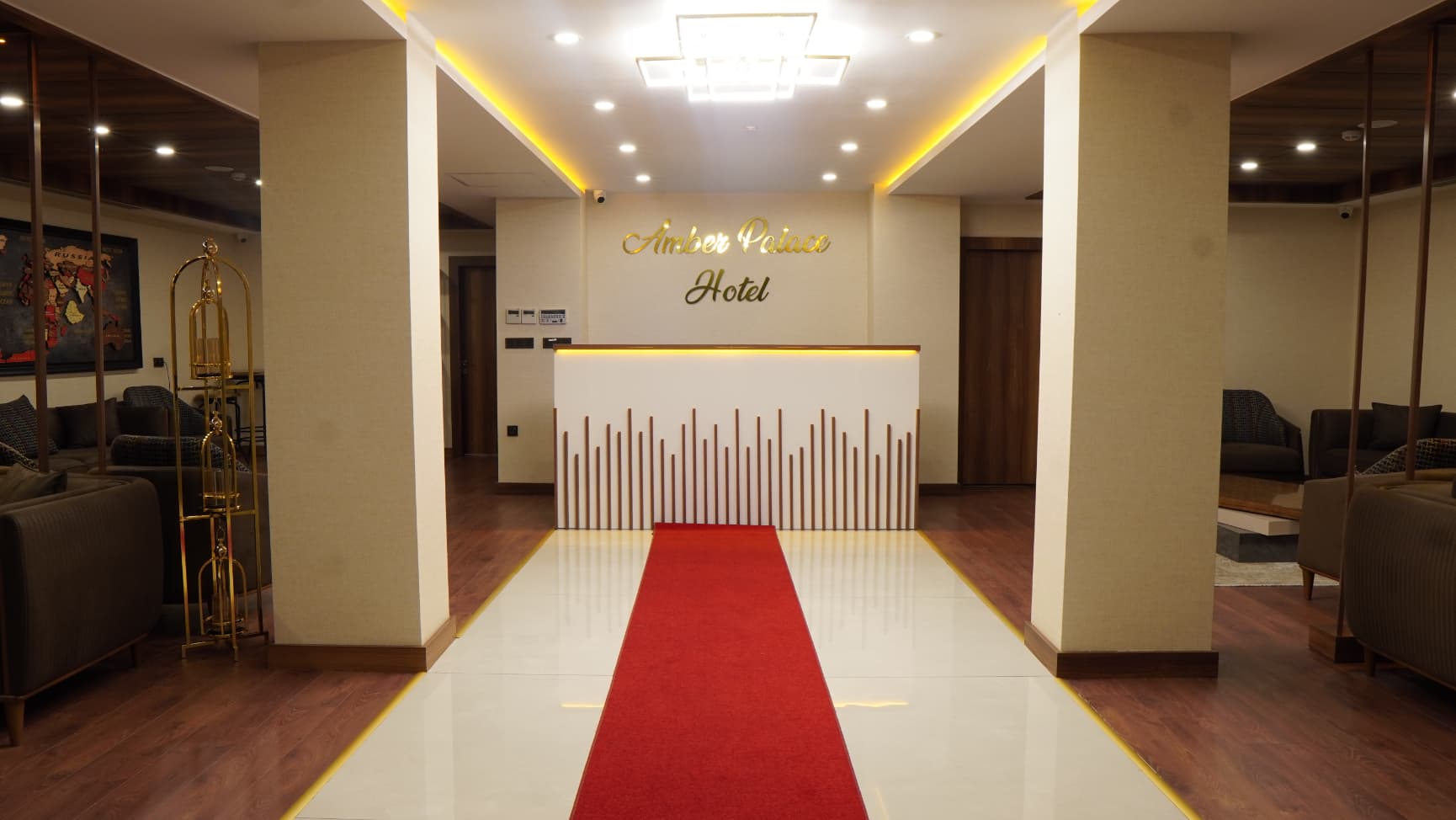 Amber Palace Hotel-resim-3