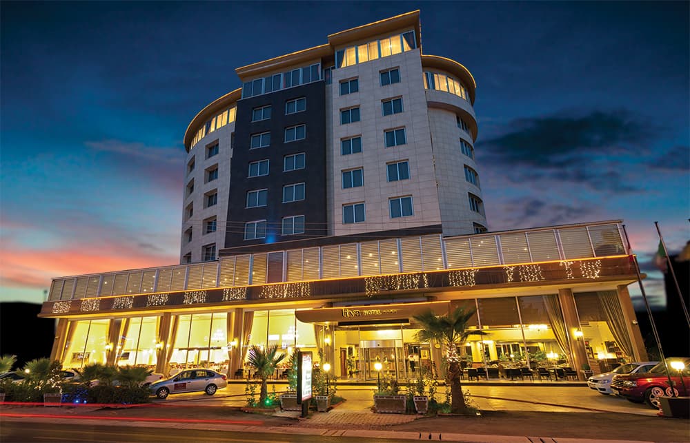 Yücesoy Liva Hotel Spa-resim-0