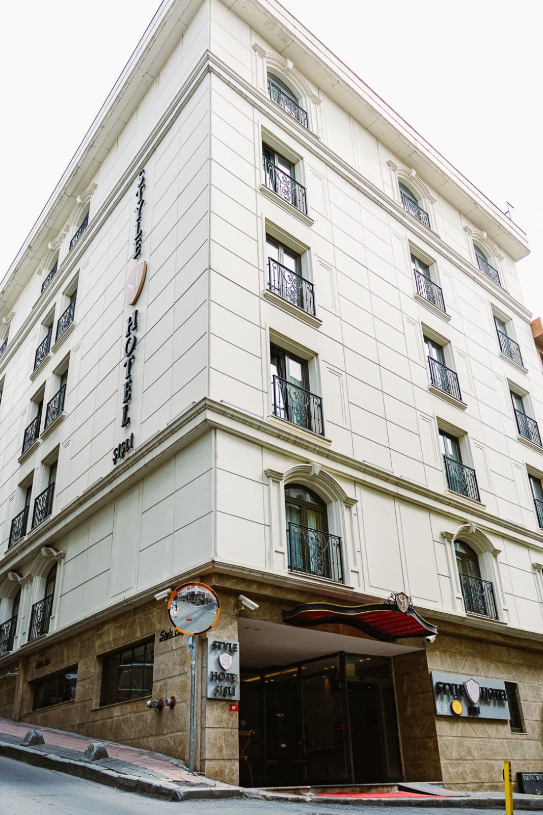 Style Hotel Şişli-resim-0
