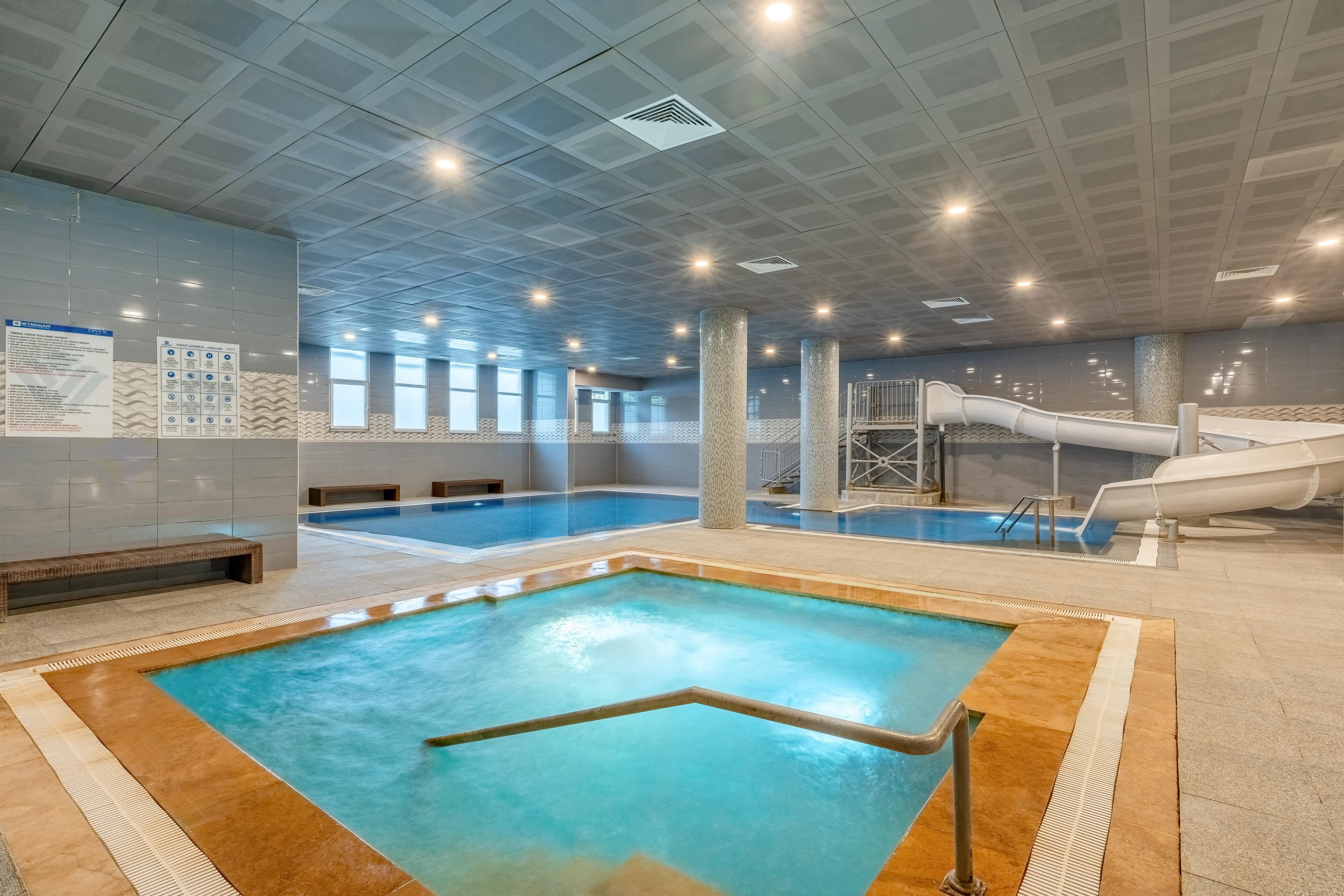 Wyndham Afyonkarahisar Thermal & Spa-resim-2