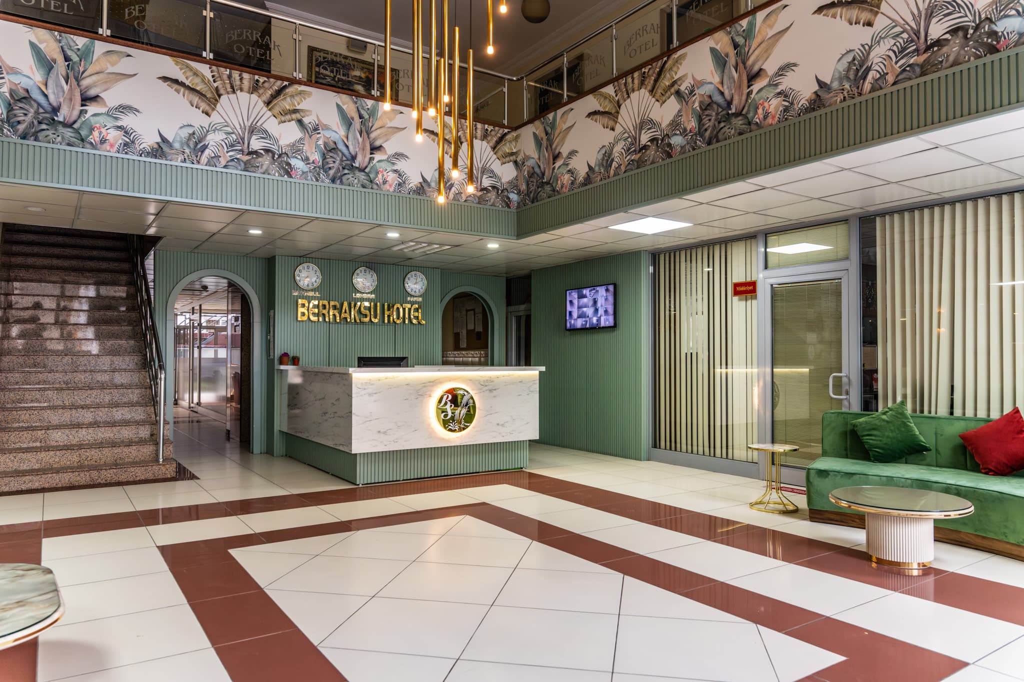 Berraksu Hotel -resim-3