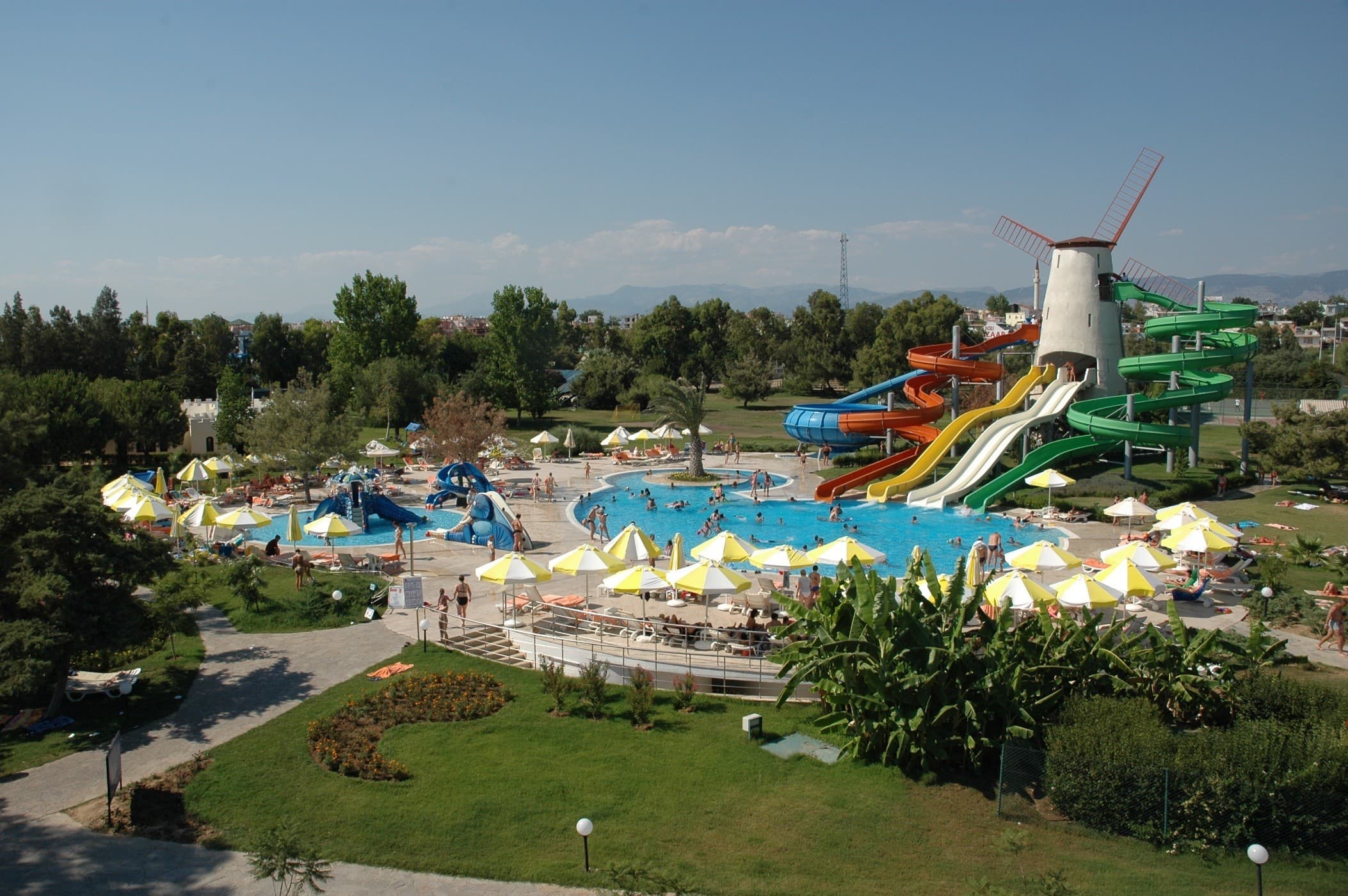 Starlight Resort Hotel-resim-4