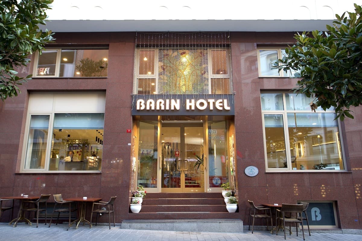 Barın Hotel-resim-4