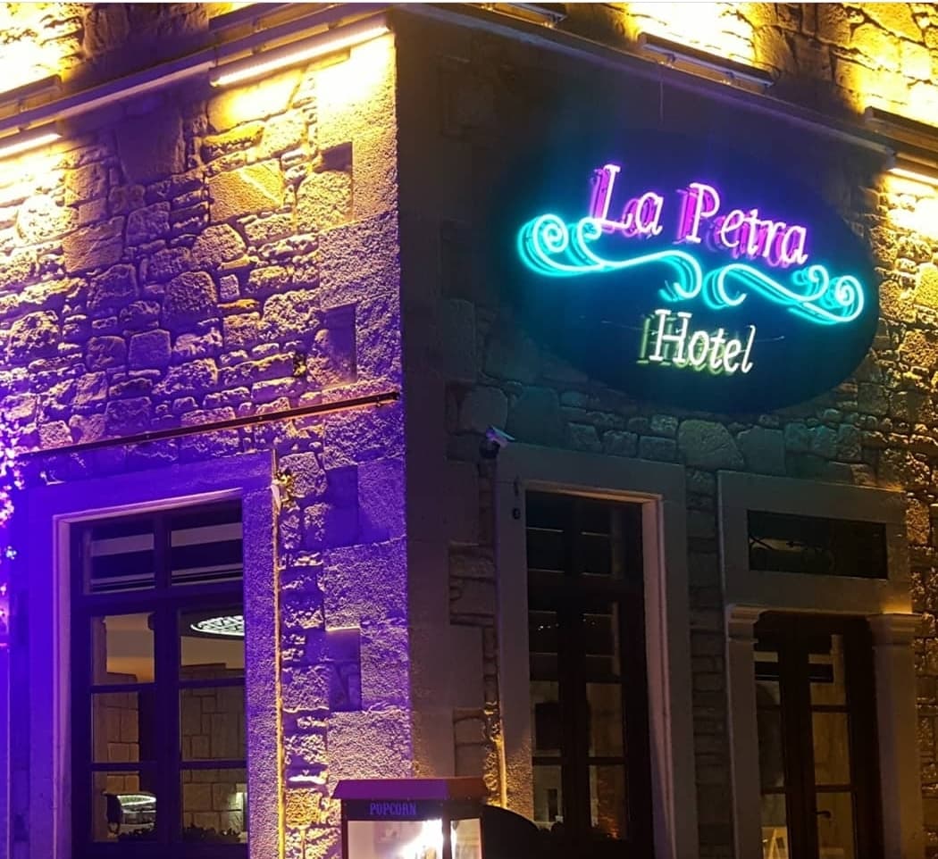 La Petra Hotel-resim-5