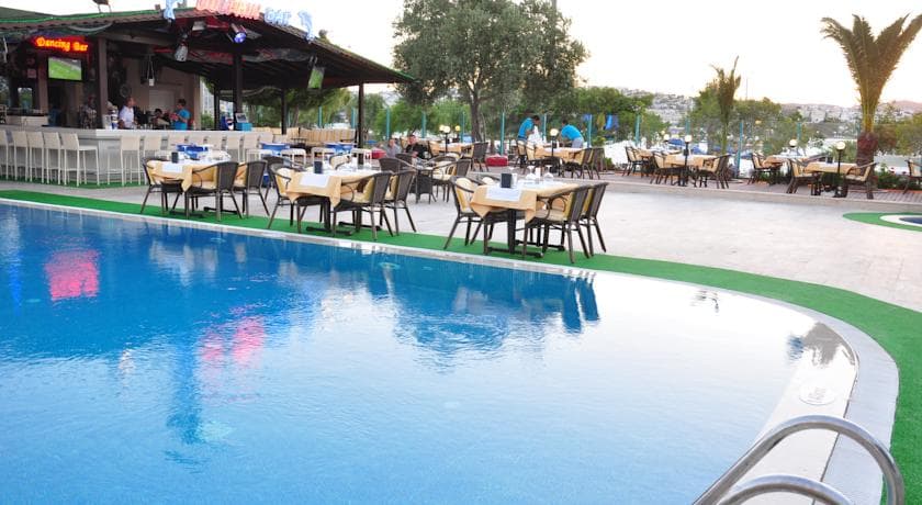 Siesta Beach Apart Hotel Bodrum-resim-3