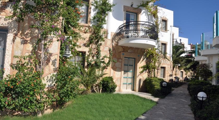 Siesta Beach Apart Hotel Bodrum-resim-1