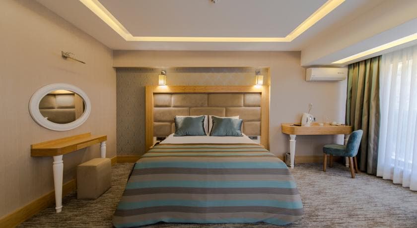 The Berussa Hotel-resim-1