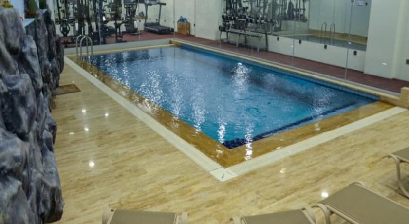 Bacacan Hotel Ayvalık -resim-2