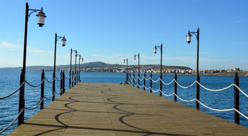 Bacacan Hotel Ayvalık -resim-4