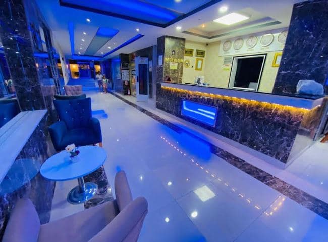 Garden Asmin Otel-resim-7