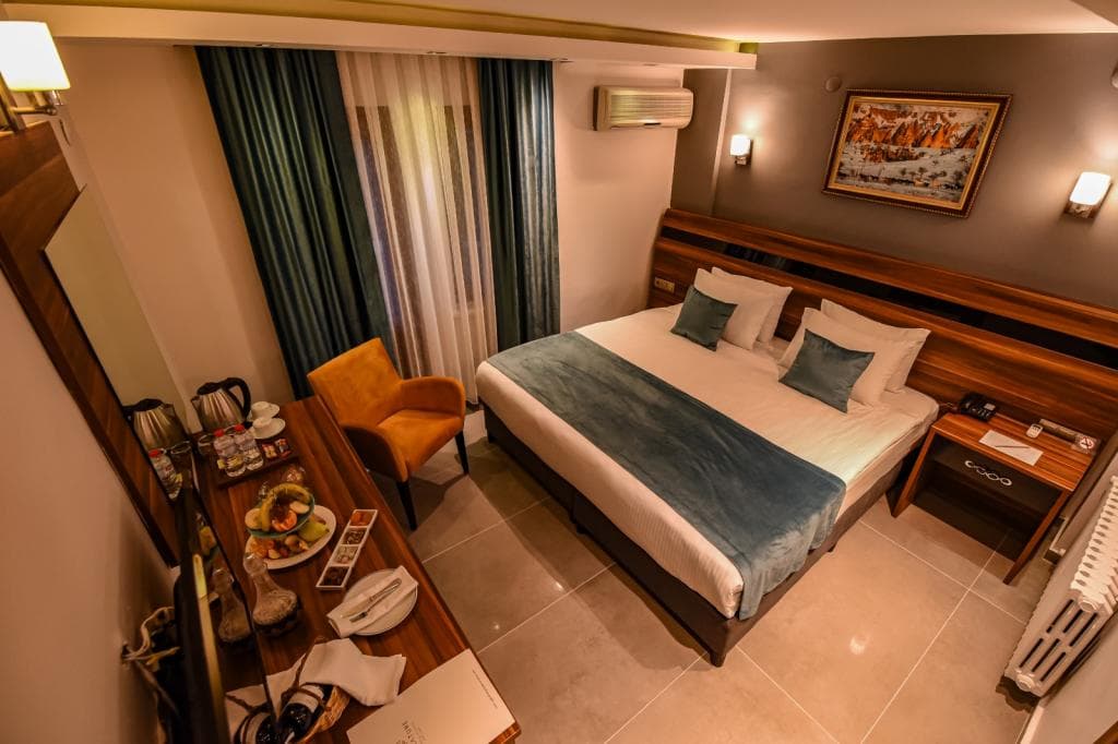 Signature Garden Avanos Hotel & Spa-resim-1