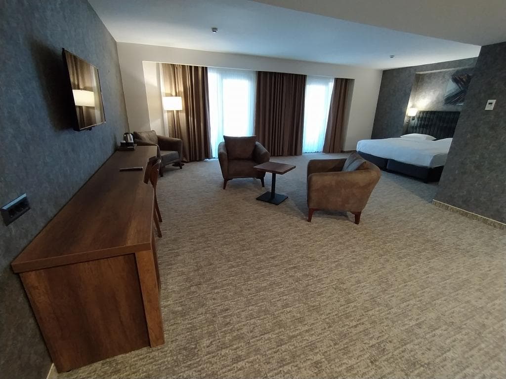 Anemon Karabük Hotel-resim-7