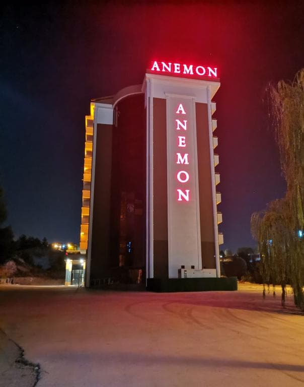 Anemon Karabük Hotel-resim-6