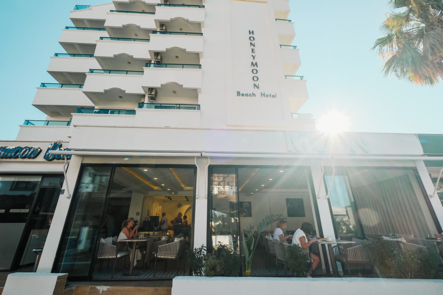 Honeymoon Otel Marmaris-resim-0